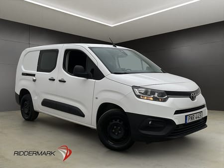 Toyota ProAce City