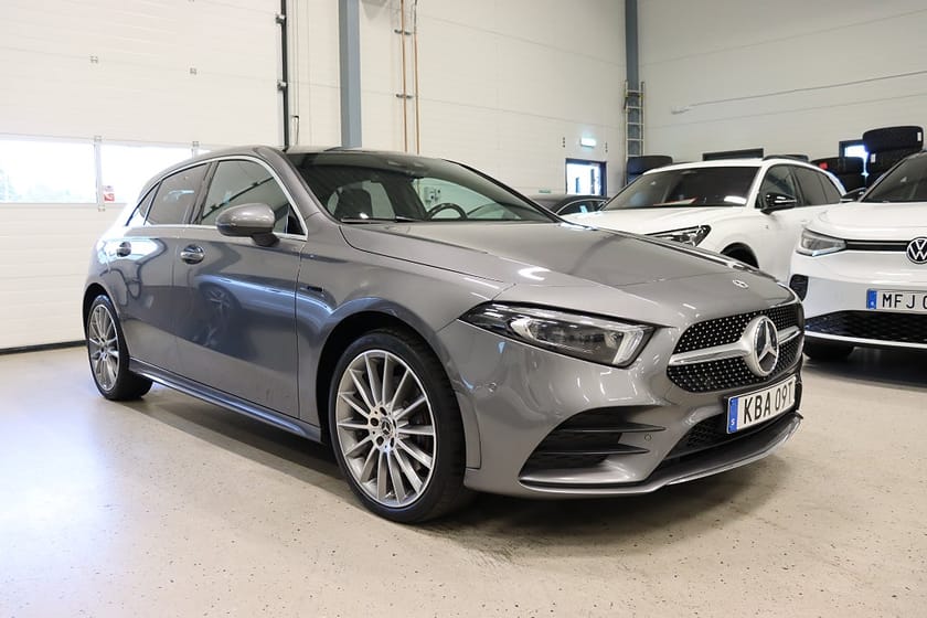 Bild 3 av Mercedes-Benz A 250 e
