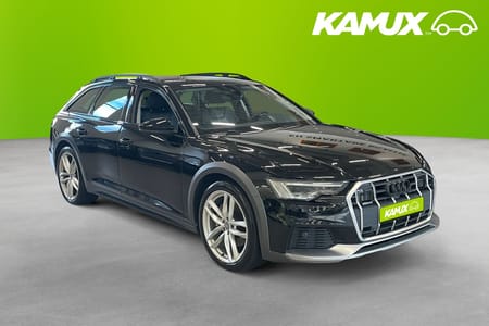 Audi A6 allroad quattro 45 TDI
