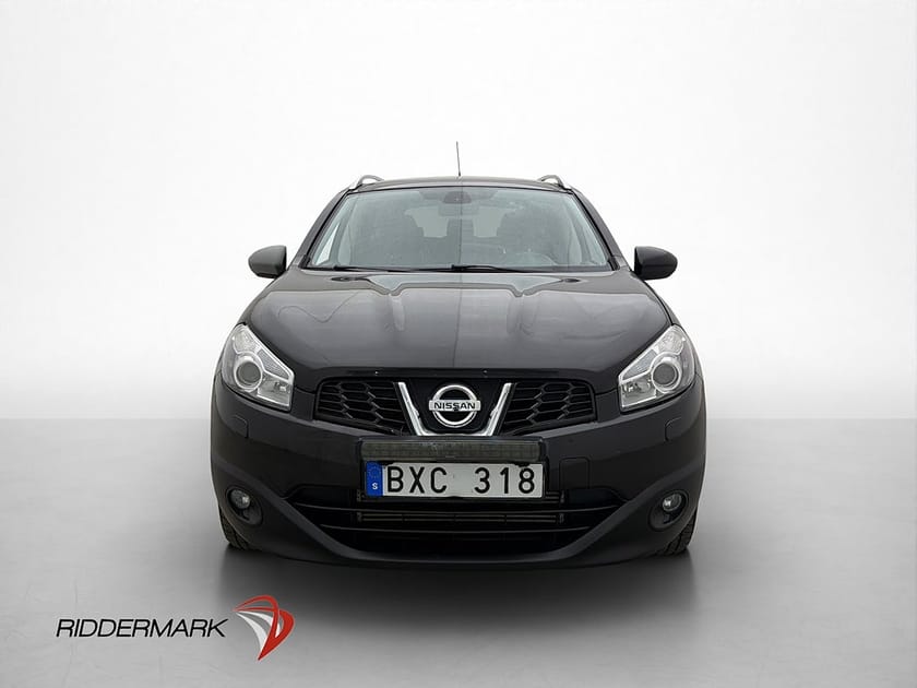 Bild 2 av Nissan Qashqai+2