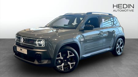Renault 4 E-Tech