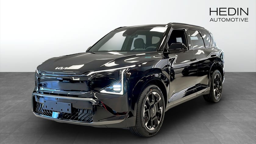 Bild 1 av Kia EV5 Long Range