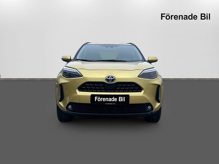 Bild 2 av Toyota Yaris Cross Hybrid