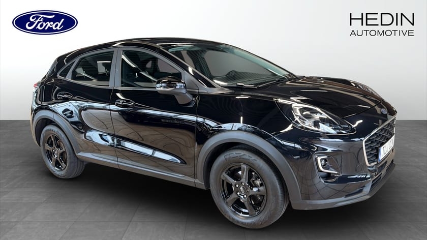 Bild 2 av Ford Puma
