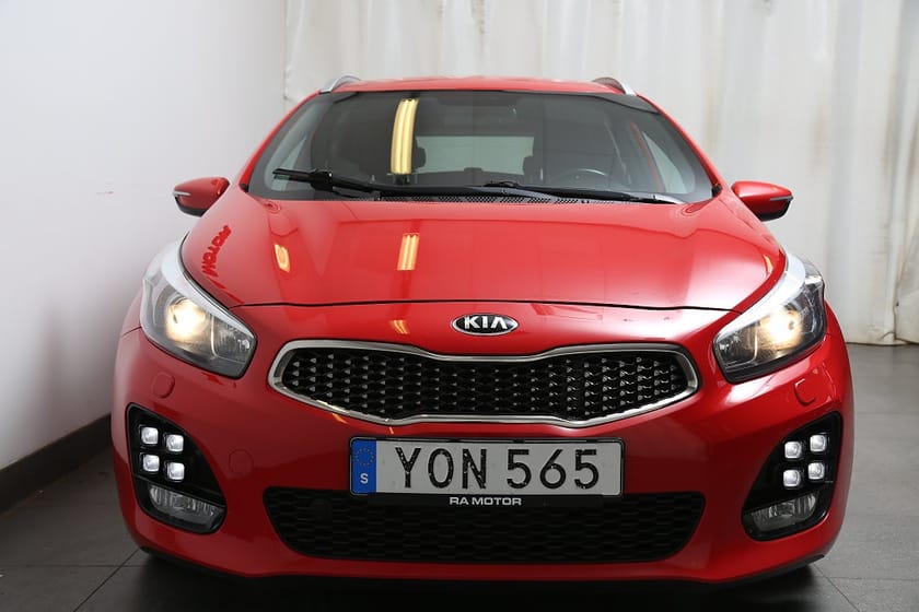 Bild 5 av Kia cee'd_sw