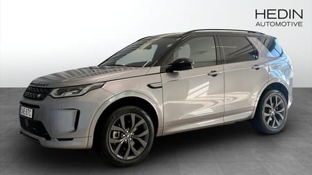 Land Rover Discovery Sport P300e AWD