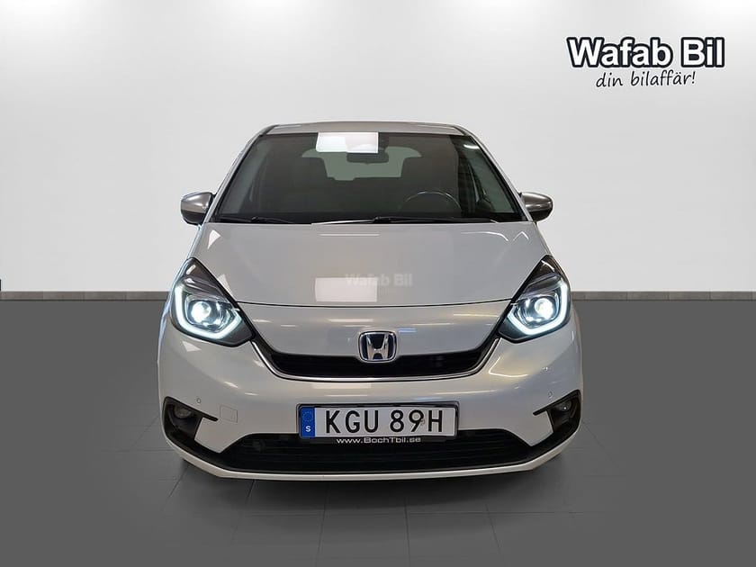 Bild 2 av Honda Jazz e:HEV