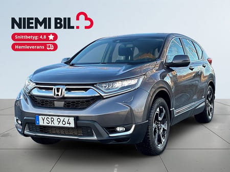 Honda CR-V 7-Seats