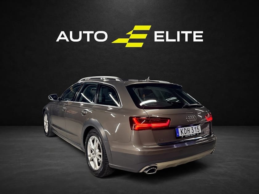 Bild 3 av Audi A6 allroad quattro