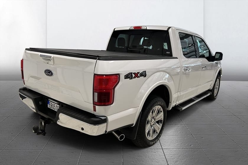 Bild 5 av Ford F-150 SuperCrew