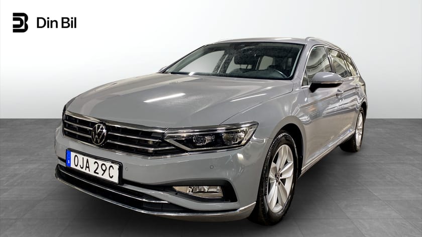 Bild 1 av Volkswagen Passat Sportscombi