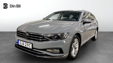 Volkswagen Passat Sportscombi