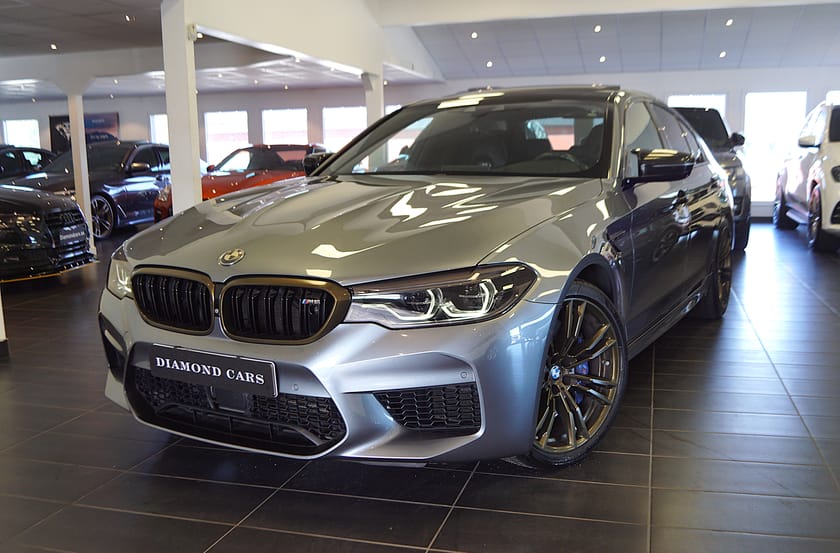 Bild 2 av BMW M5