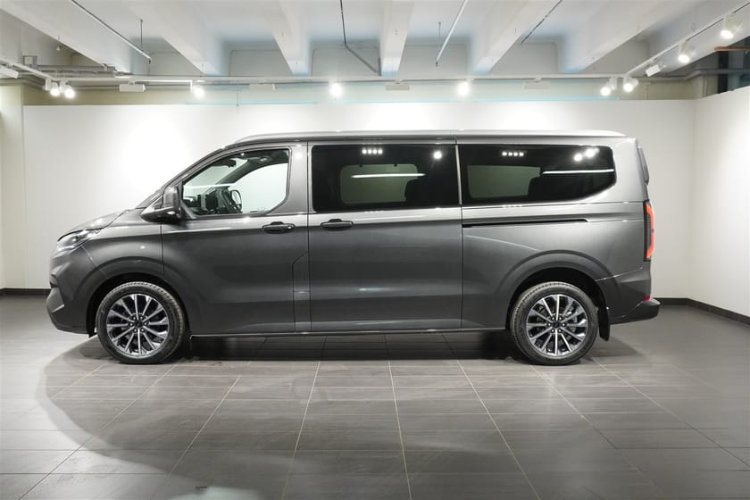 Bild 3 av Ford Tourneo Custom 320