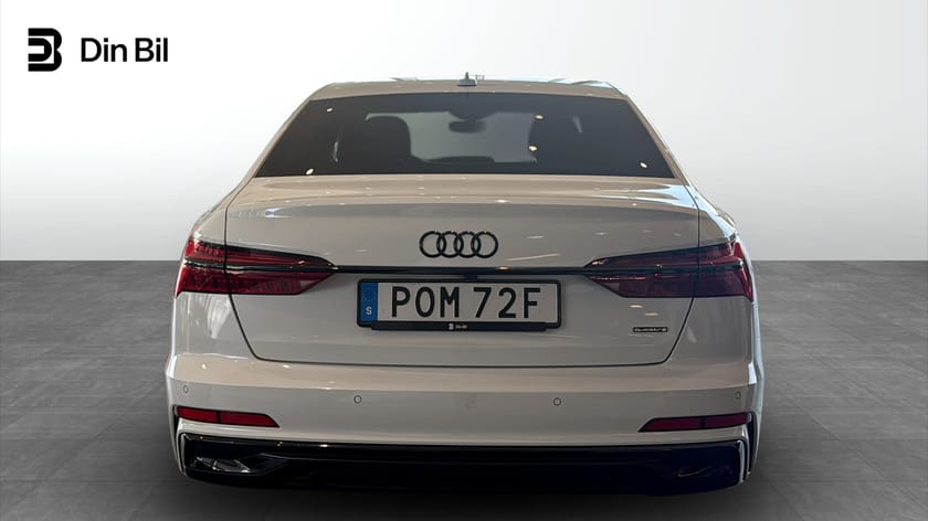 Bild 5 av Audi A6 Sedan 55 TFSI e quattro