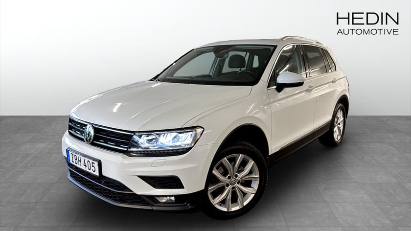 Bild 1 av Volkswagen Tiguan