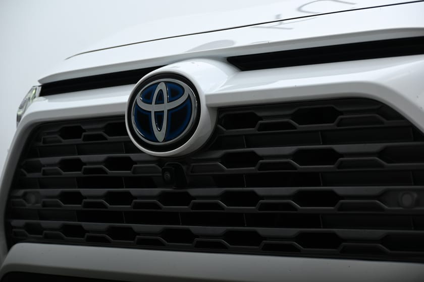 Bild 4 av Toyota RAV4 Hybrid AWD-i