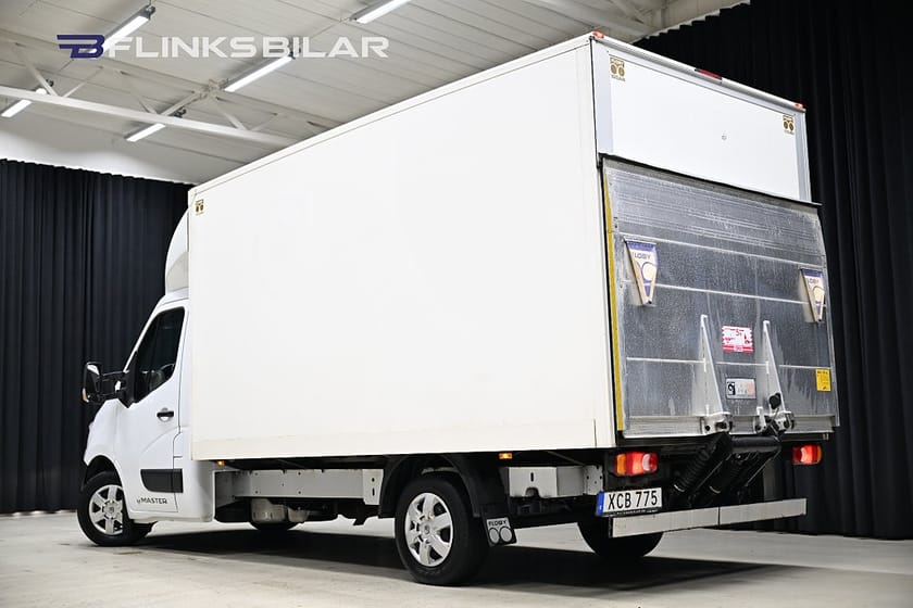 Bild 5 av Renault Master Chassi Cab