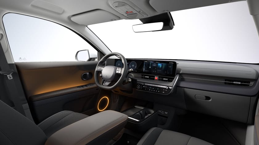 Bild 3 av Hyundai Ioniq 5 84 kWh
