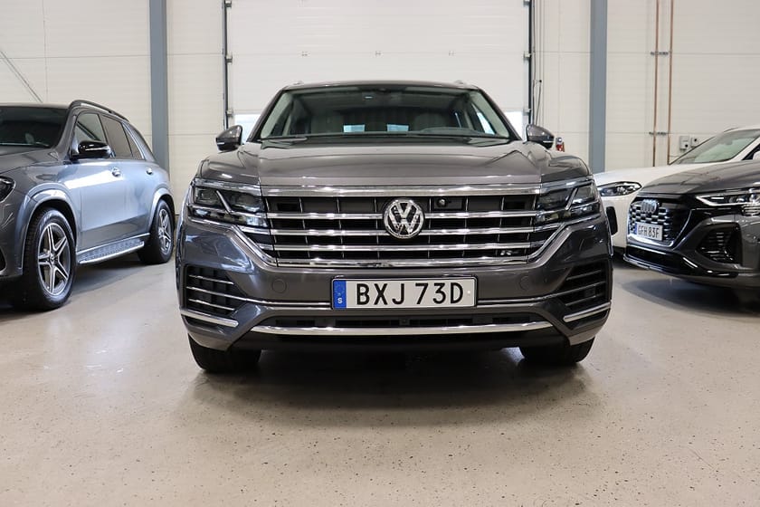 Bild 3 av Volkswagen Touareg