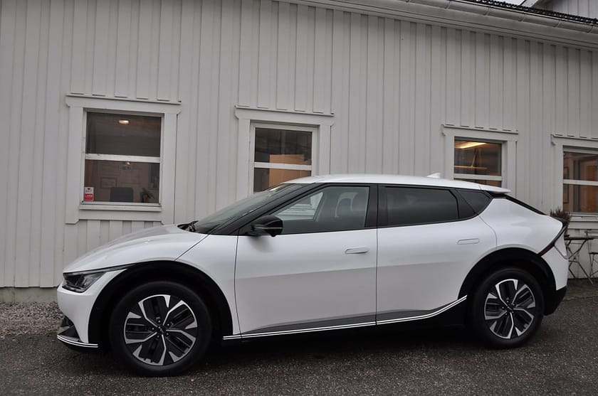 Bild 2 av Kia EV6