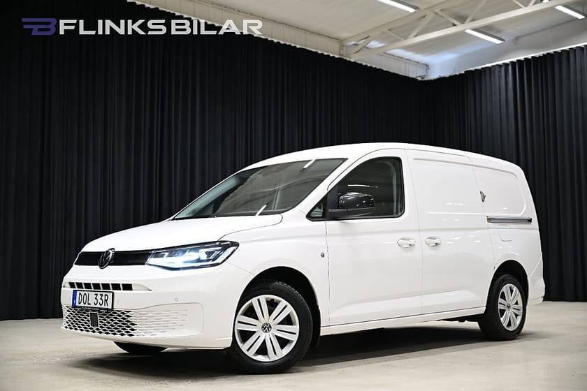 Bild 1 av Volkswagen Caddy Cargo Maxi