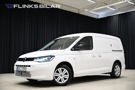 Volkswagen Caddy Cargo Maxi