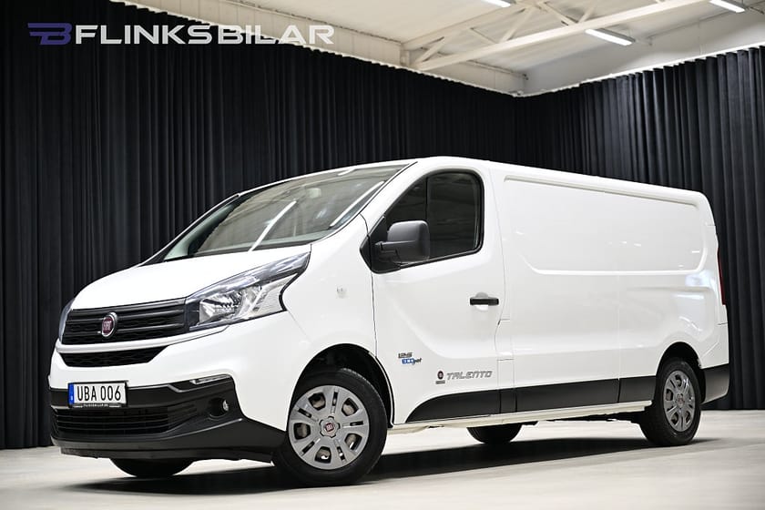 Bild 1 av Fiat Talento