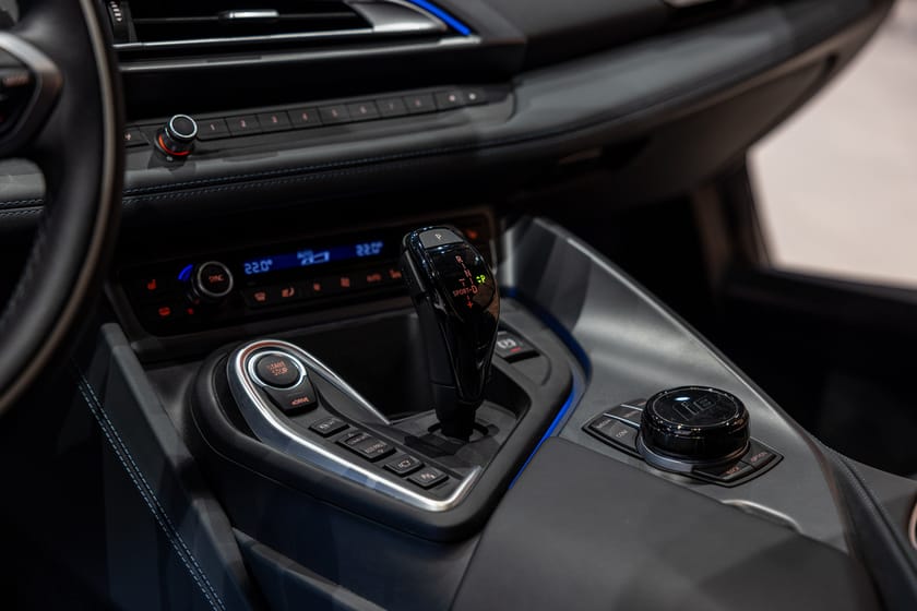 Bild 3 av BMW i8