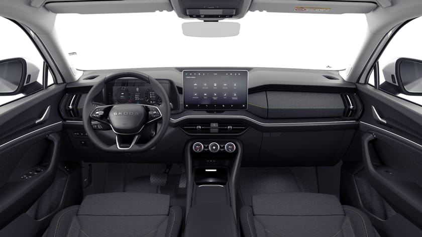 Bild 3 av Škoda Kodiaq 1.5 TSI EVO e-TEC
