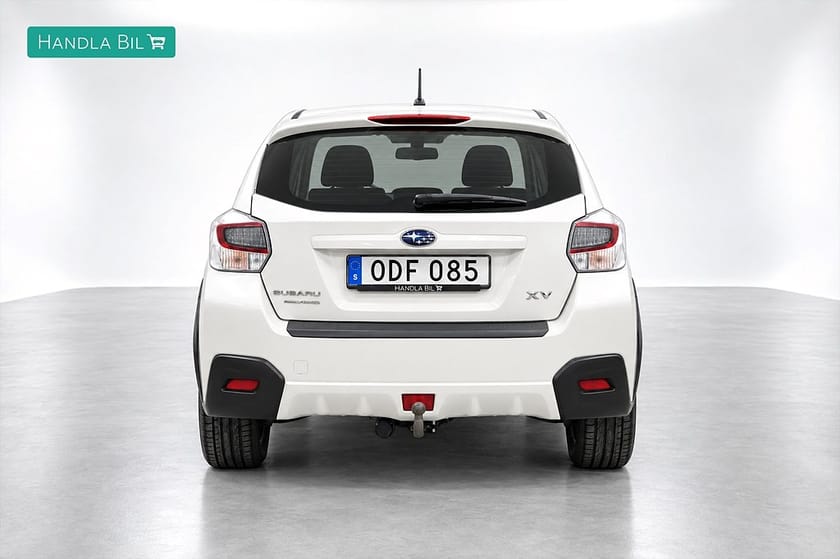 Bild 5 av Subaru XV