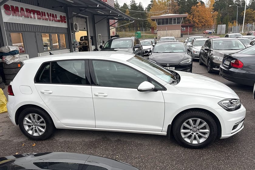 Bild 4 av Volkswagen Golf