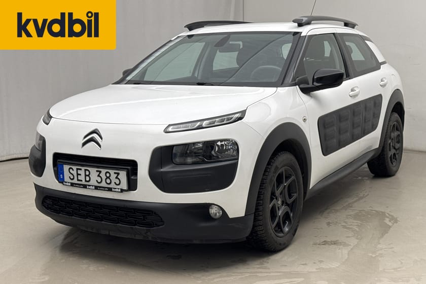 Bild 1 av Citroën C4 Cactus