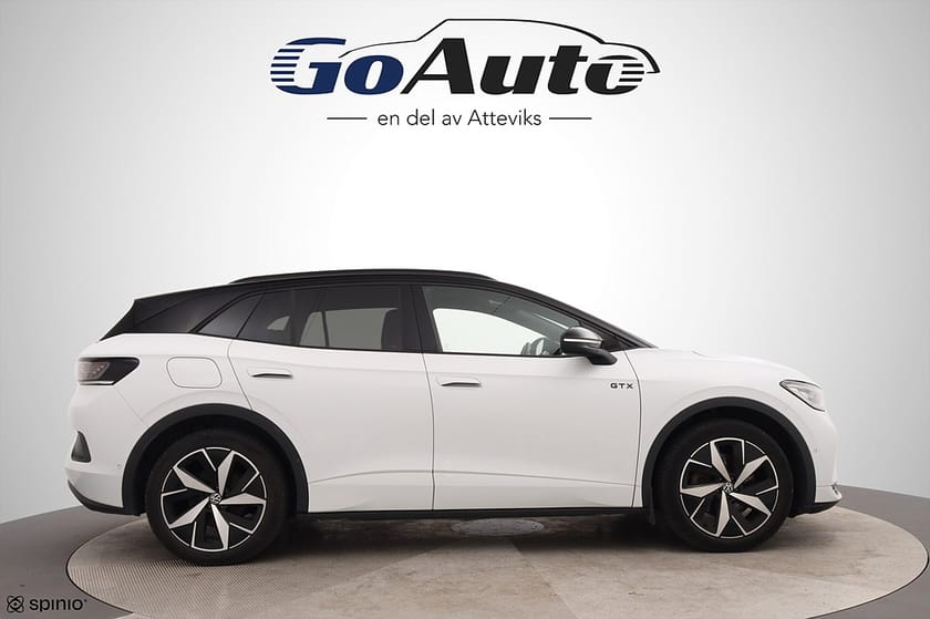 Bild 3 av Volkswagen ID.4 GTX