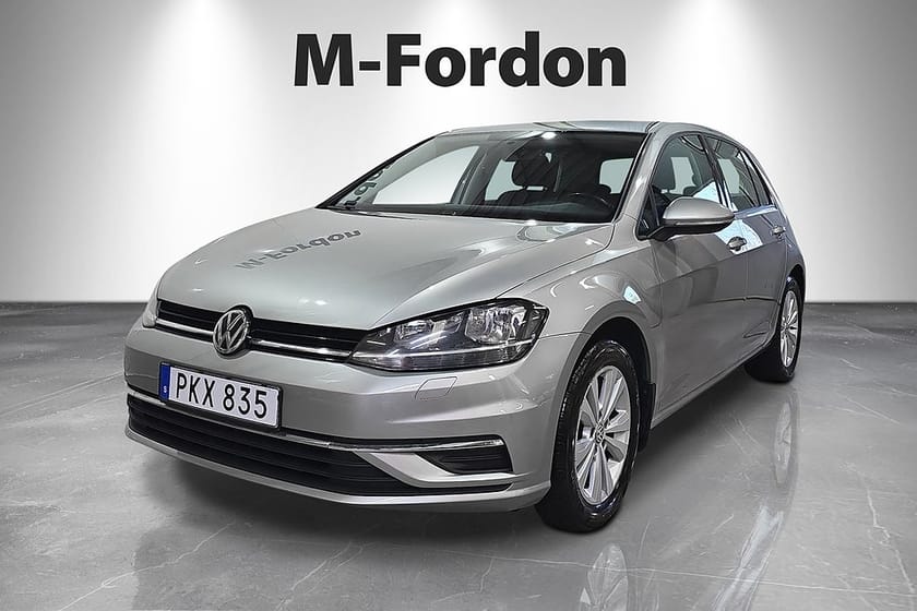 Bild 1 av Volkswagen Golf