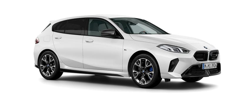Bild 1 av BMW M135 xDrive