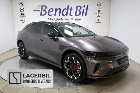 Zeekr 7GT Privilege AWD