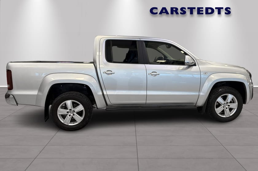 Bild 2 av Volkswagen Amarok 2.9t