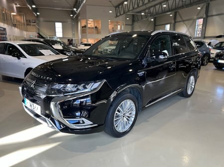Mitsubishi Outlander PHEV