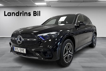 Mercedes-Benz GLC 300 d e 4MATIC