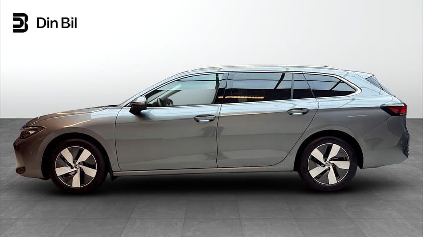 Bild 2 av Volkswagen Passat Sportscombi