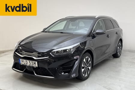 Kia Ceed Sportswagon Plug-in Hybrid