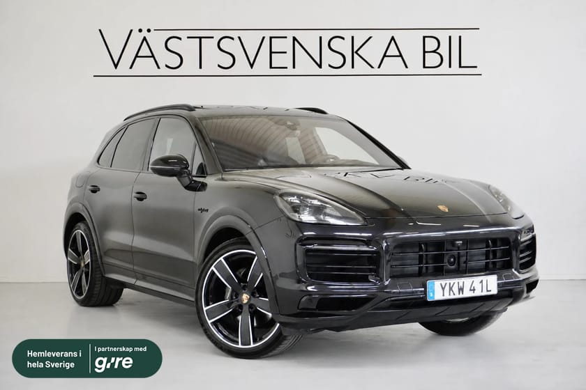 Bild 1 av Porsche Cayenne E-Hybrid