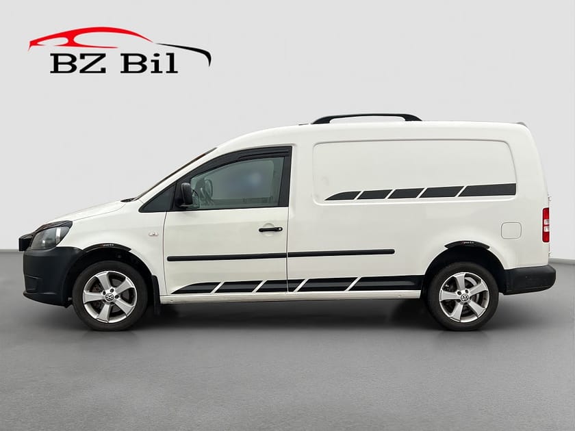 Bild 2 av Volkswagen Caddy Maxi Panel Van