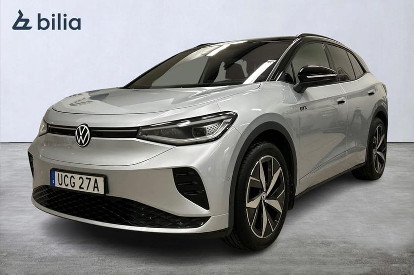 Bild 1 av Volkswagen ID.4 GTX