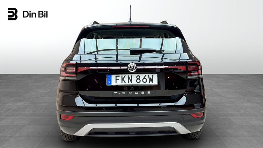 Bild 5 av Volkswagen T-Cross