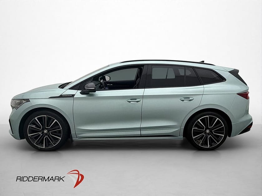 Bild 5 av Škoda Enyaq iV 80x