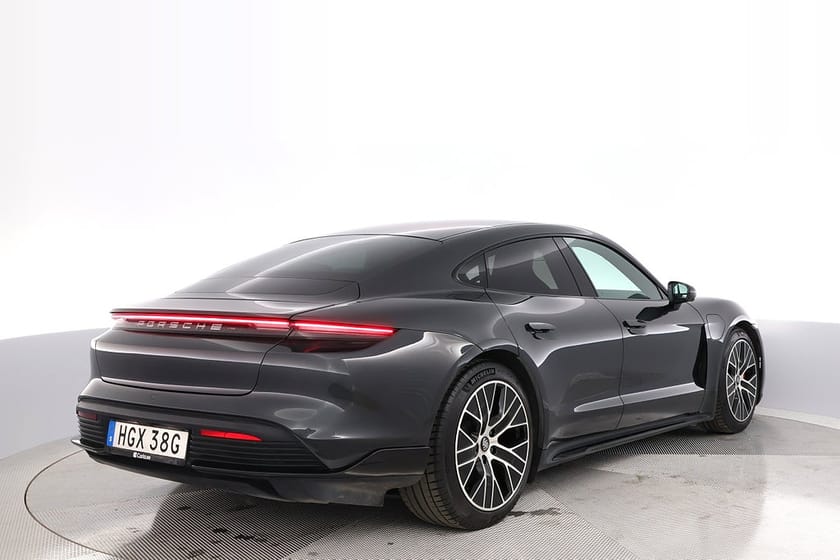 Bild 5 av Porsche Taycan 4S