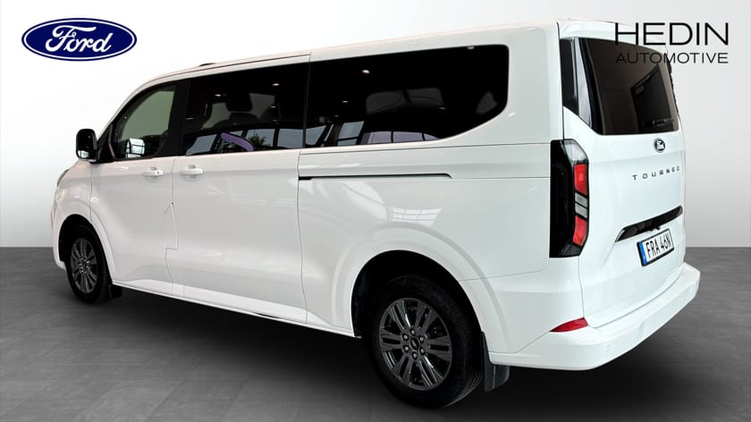 Bild 2 av Ford Tourneo Custom 320