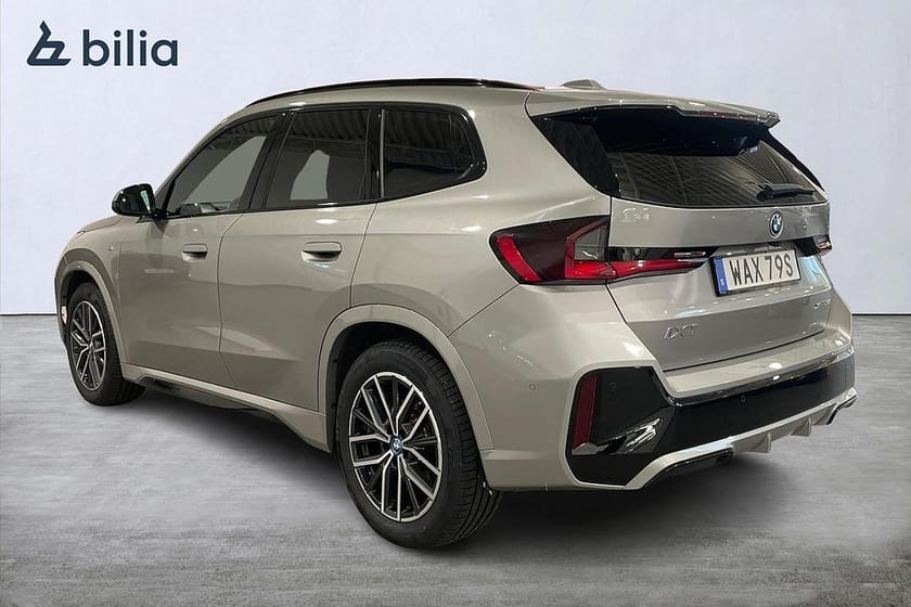 Bild 2 av BMW iX1 xDrive30